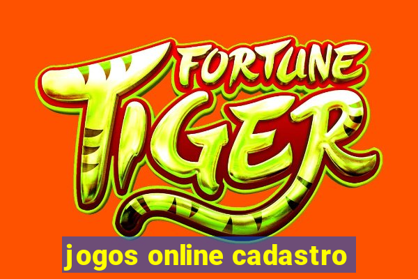 jogos online cadastro